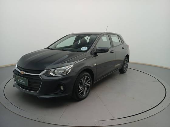 CHEVROLET ONIX 1.0 FLEX LT MANUAL CHEVROLET ONIX 1.0 FLEX LT MANUAL